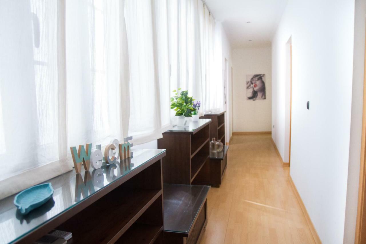 Good Vibes Museo Thyssen Apartment Malaga Exterior photo